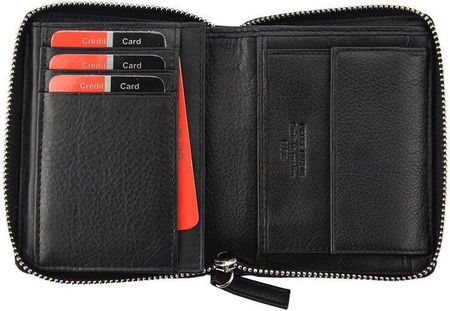 Skórzany męski portfel Pierre Cardin TILAK29 8818 BIS RFID
