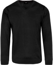 Zdjęcie Sweter w Serek (szpic) - Marka Vesari (Vistula) - Czarny SWKOWVSRlx7506czarnyV - Nowa Sarzyna