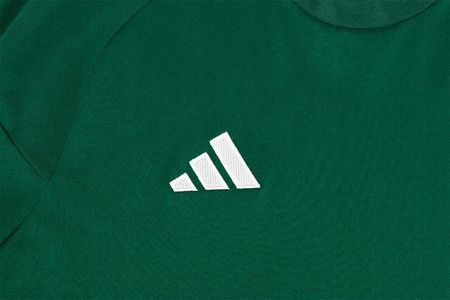 Koszulka męska adidas Tiro 23 Competition Tee zielona HU1328 - zdjęcie 2