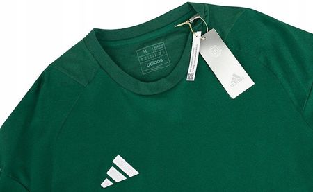Koszulka męska adidas Tiro 23 Competition Tee zielona HU1328 - zdjęcie 5