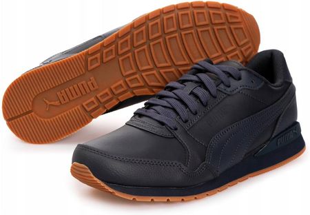 Buty męskie Puma ST Runner v3 L czarne 384855 15