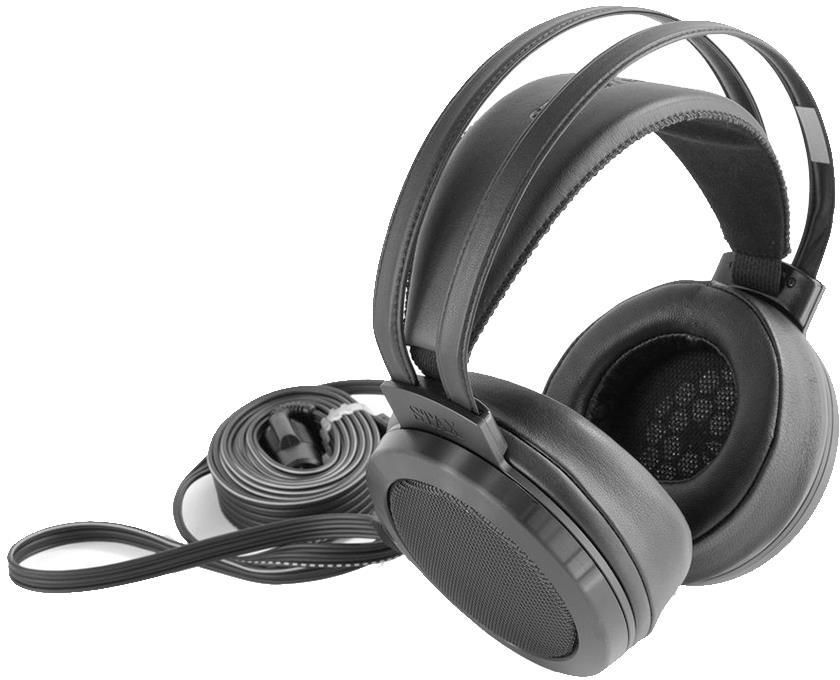 Słuchawki Stax SR-007MK2 Czarne - Opinie i ceny na Ceneo.pl