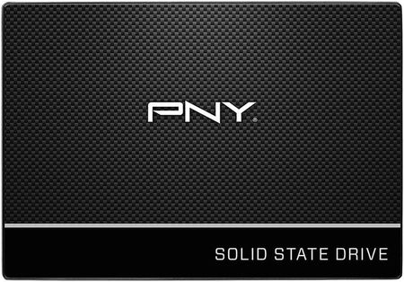 PNY SSD 4TB 2,5" SATA3 (SSD7CS900-4TB-RB)