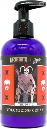 Lockhart'S X Jynx Devil Volumizing Cream Krem Do Stylizacji Włosów 226G