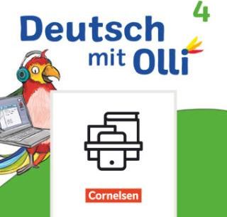 Deutsch mit Olli - Zu allen Ausgaben Sprache und Lesen - Ausgabe 2021 - 4. Schuljahr