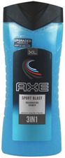 Zdjęcie AXE Żel pod Prysznic Sport Blast 400ml - Łaskarzew