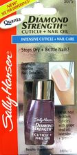 Sally Hansen Diamond Strength Cuticle+Nail Oil - Profesjonalna oliwka do pielgnacji skrek i paznokci 13,3ml