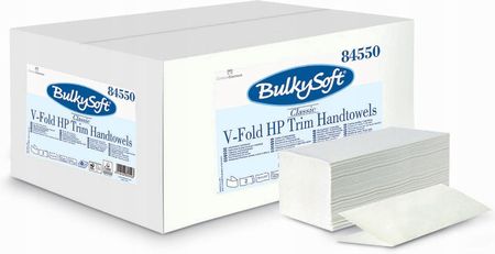 Bulkysoft Ręczniki Papierowe Ręcznik Zz Celuloza 15 Bind (84550)