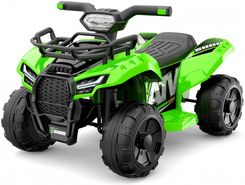 Zdjęcie Enero Toys Quad Auto Na Akumulator Cobra Zielony - Końskie