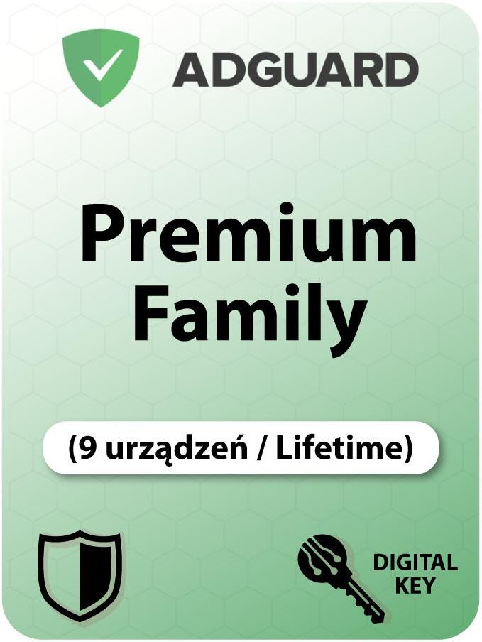 adguard klucz licencyjny