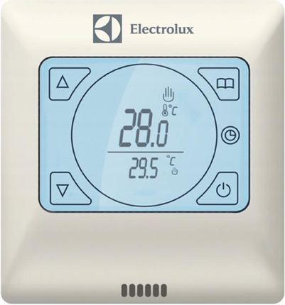 Electrolux Termostat Do Ogrzewania Podłogowego Touch ETT16