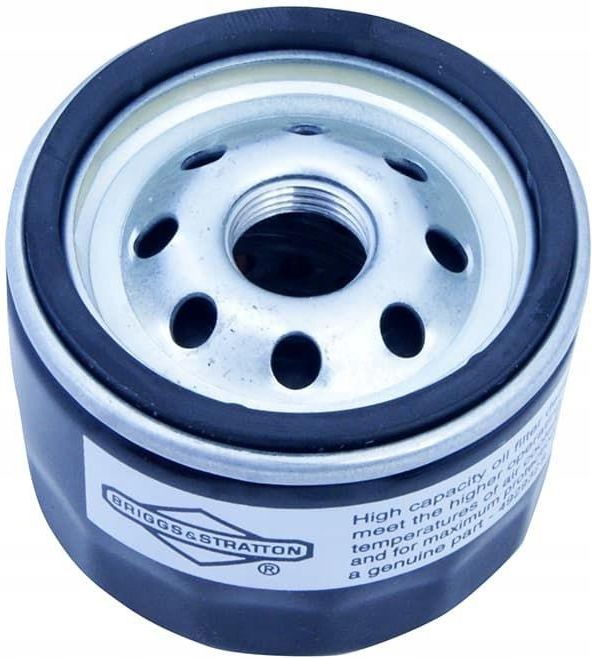 Briggs & Stratton Filtro Olio Cartuccia Filtro 76x57mm 4154, 492932 Briggs & Stratton Filtro Olio Cartuccia Filtro 76x57mm 4154, 492932