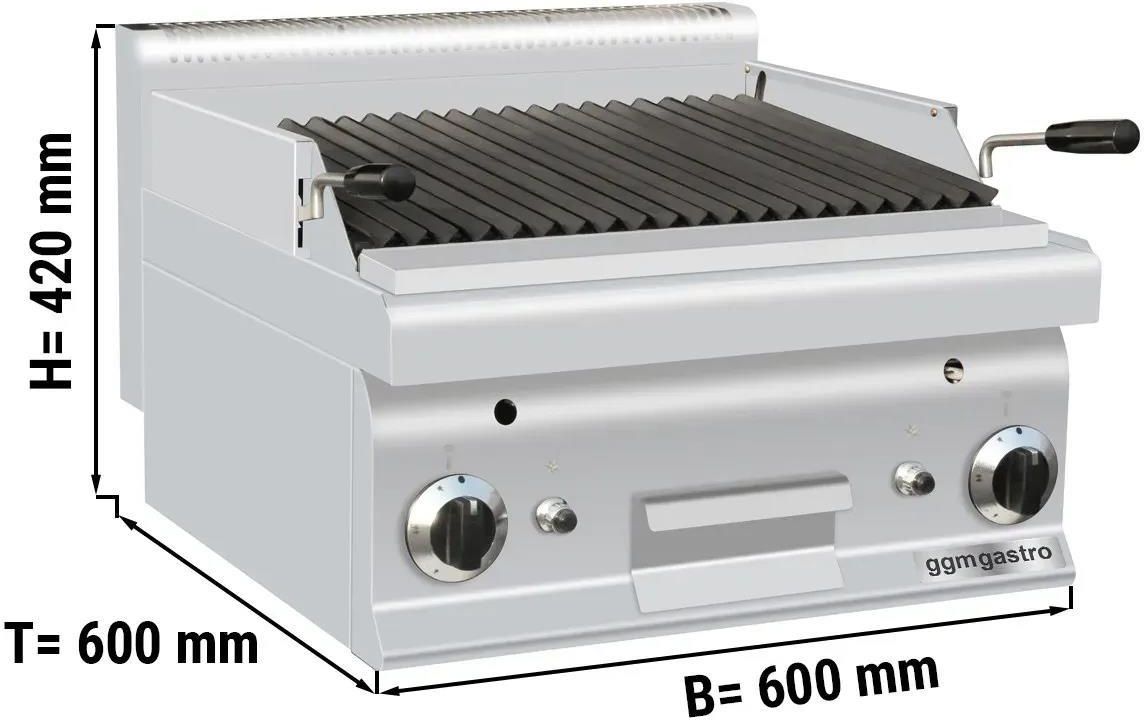 GGM Gastro Warmhalteplatte WPV1 - Für 1 Kanne Ø174mm 60 Watt
