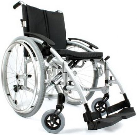 MDH Wózek inwalidzki aluminiowy Active Sport VCWK9AS