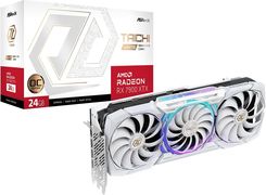 Asrock Radeon RX 7900 XTX Taichi White OC 24GB GDDR6 (RX7900XTXTCW24GO)