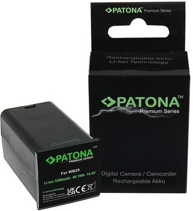 Akumulator PATONA PREMIUM Godox AD200
