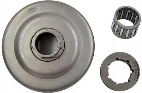 Gubeter Kit Frizione, Motosega Per Husqvarna 350 340 345 445 - Foto 10