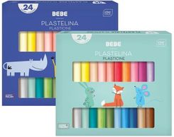 Zdjęcie Interdruk Bbi Plastelina 24 Kol. Bb Kids - Tomaszów Lubelski