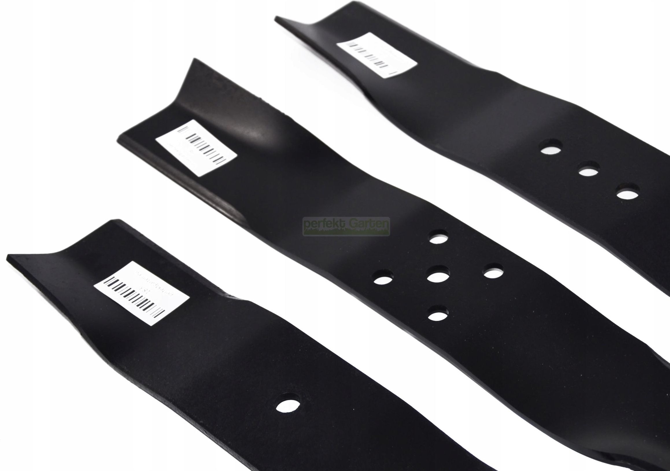 PerfektGarten 3 Catene Per Motosega 40 Cm (16") | 1,3 Mm 3/8 57 Maglie | Ricambio Per Einhell MAC 2240, Royal 1840 E Affini