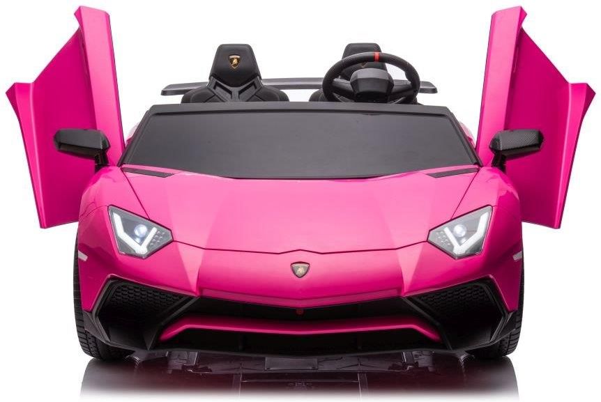 Lean Cars Auto Na Akumulator Lamborghini Xxl A8803 Różowe 24V - Ceny i ...