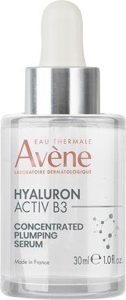 Avene HYALURON ACTIV B3 Skoncentrowane serum wypełniające 30ml