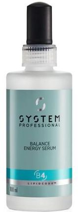 System Professional Balance Energy Serum Kuracja Wzmacniająca I Zapobiegająca Wypadaniu Włosów 100 ml