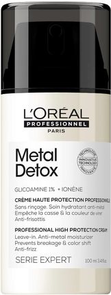 L’Oréal Professionnel Paris Metal Detox Krem 100ml