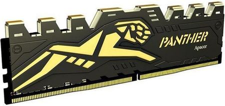 Pamięć RAM Apacer Panther Golden DDR4 32GB 3200MHz CL16 (AH4U32G32C2827GAA1)