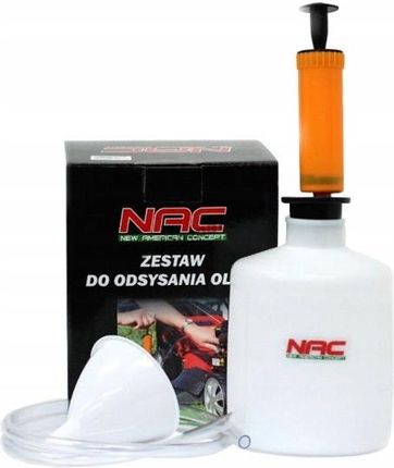 Nac Pompka Do Odsysania Oleju Paliwa