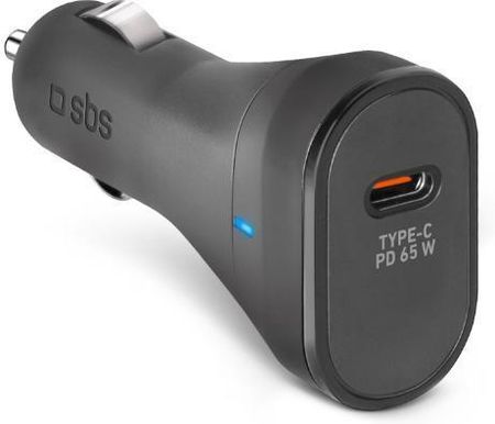 SBS PD 65W USB-C Czarny