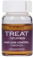 Montibello Treat Hair Loss Control Chronos Kuracja Przeciw Dziedzicznemu Wypadaniu Włosów 1 Ampułka 7Ml