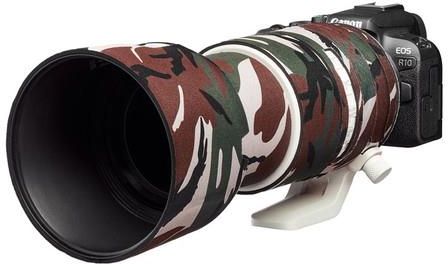 Easycover Lens Oak Canon Rf 70-200Mm F2.8L Is Usm Green Camouflage