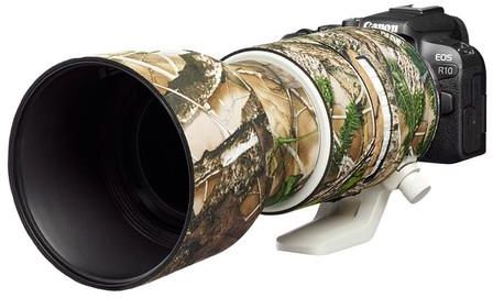 Easycover Lens Oak Canon Rf 70-200Mm F2.8L Is Usm True Timber Htc Camouflage