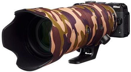 Easycover Lens Oak Nikon Z 70-200Mm F/2.8 Vr S Brown Camouflage