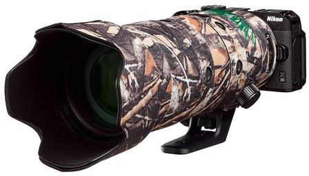 Easycover Lens Oak Nikon Z 70-200Mm F/2.8 Vr S Forest Camouflage