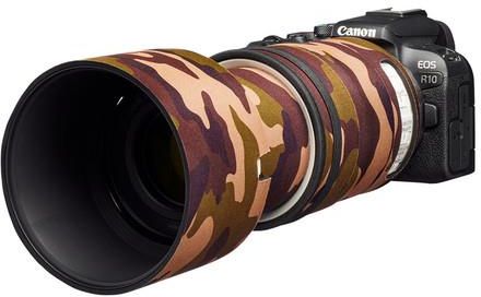 Easycover Lens Oak Canon Rf 70-200/4L Is Usm Brown Camouflage