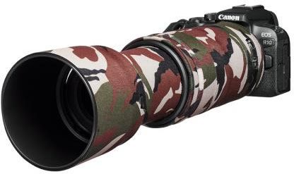 Easycover Lens Oak Canon RF 100-400mm F5.6-8 IS USM 'green camouflage'