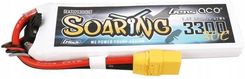 Gensace Gens Ace Akumulator 3300Mah 7.4V 30C 2S1P Xt90