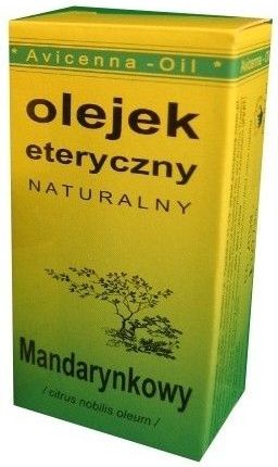 Olejek eteryczny mandarynkowy 7 ml