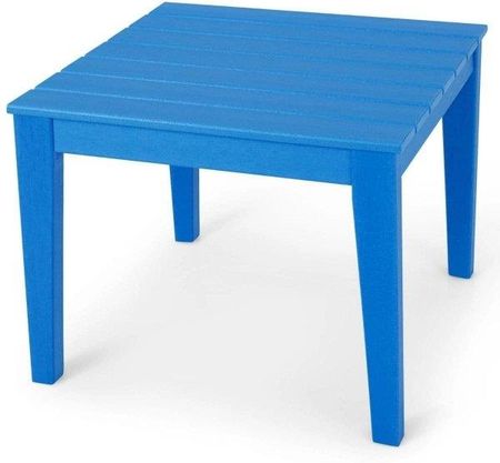 Stolik Dla Dzieci 64,5X51Cm Niebieski