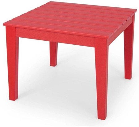 Stolik Dla Dzieci 64,5X51Cm Czerwony