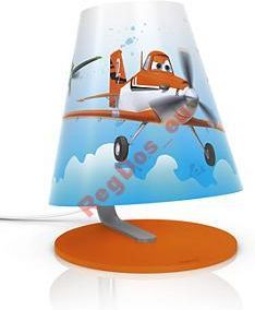 Lampka Nocna Biurkowa Lampa Planes Samoloty Philip