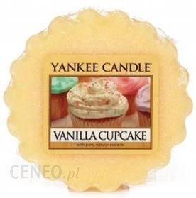 Yankee Candle Wosk VANILLA CUPCAKE