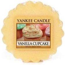Yankee Candle Wosk VANILLA CUPCAKE