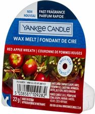 Yankee Candle Wosk RED APPLE WREATH