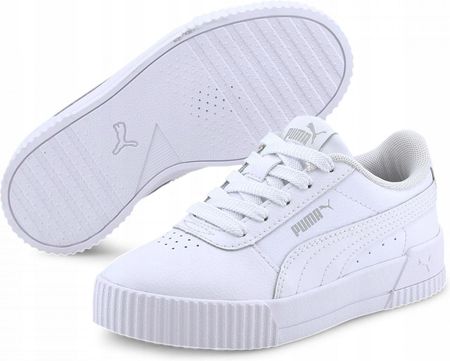 Puma Carina L PS Sneakersy Biały