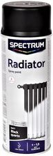 Zdjęcie Spectrum Farba Do Kaloryferów 110C 400ml Czarna - Pilica