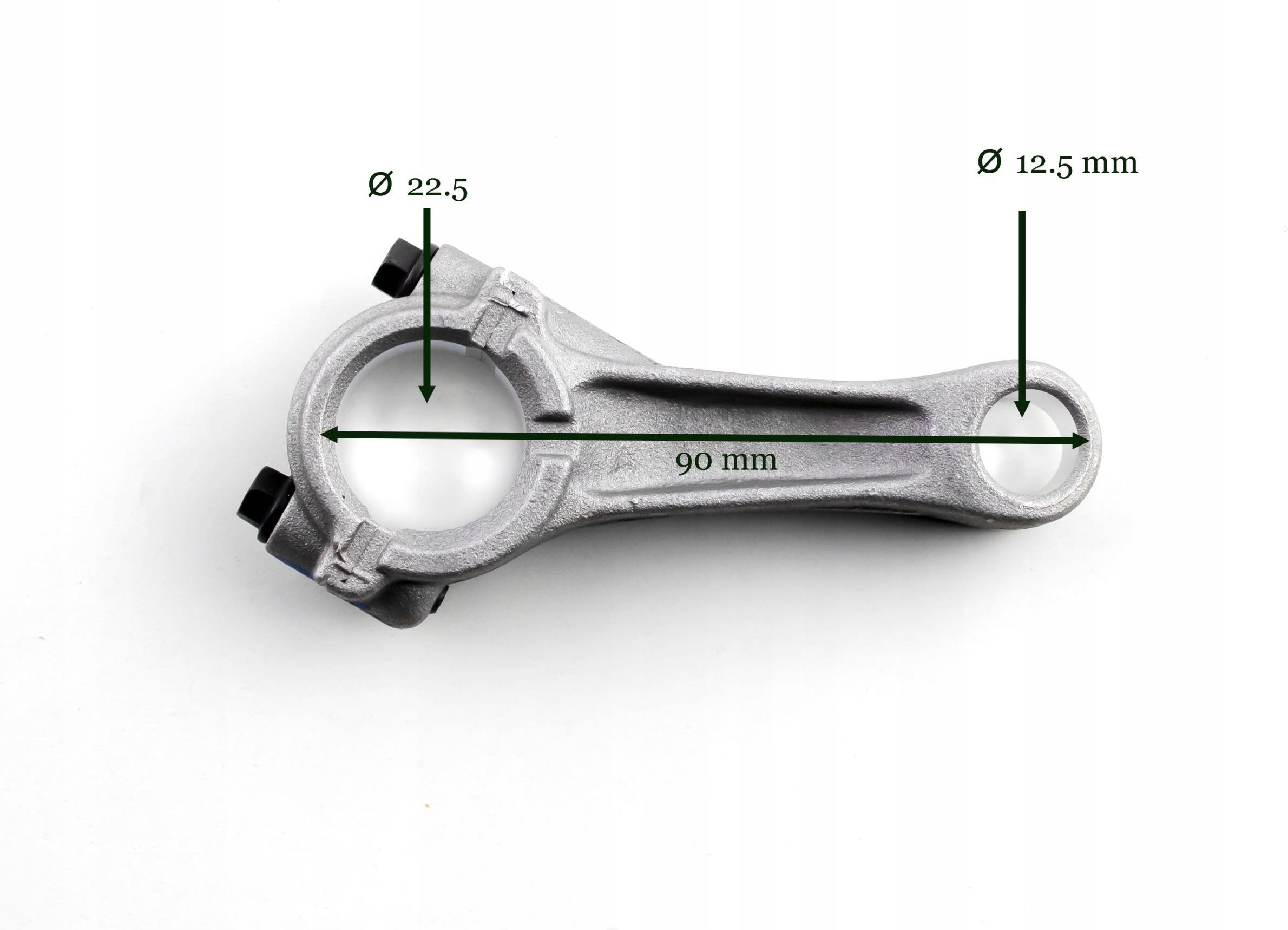 kk Kute korbowody ZRP Volkswagen 3.2L R32 / 3.6L R36 / VR6 2.8L