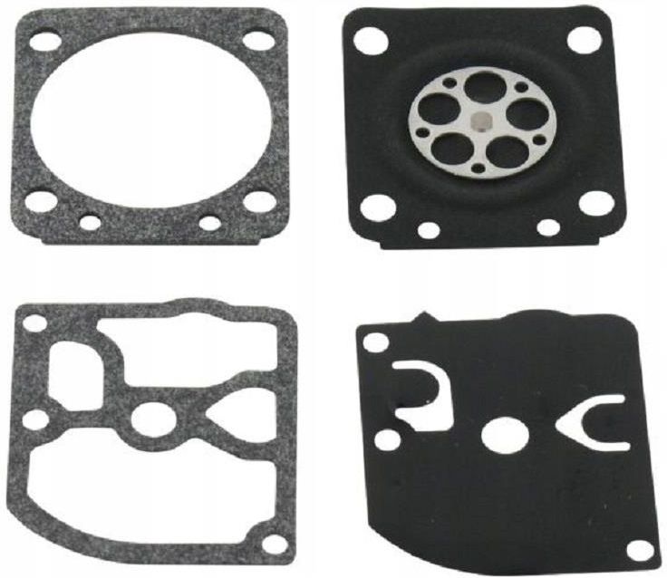 Proven Part Carb Gasket Kit For Zama GND-51 – Fits Stihl FS45, FS75, FS80, FS85, HS75, PPGND-51
