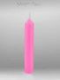 Zdjęcie Różowa Świeca 10x1,8cm - Białystok
